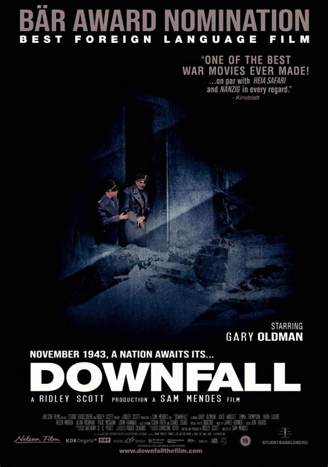 Downfall .
